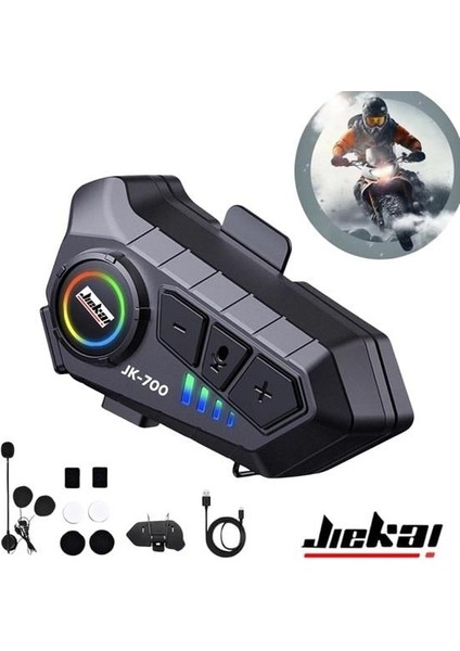 JK-700 Interkom Seti