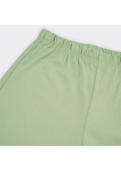 Erkek Çocuk Neon Baskılı 3'lü Set Pijama Takımı fırsatları