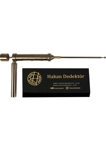 Hakan Dedektör Model 13