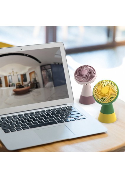 Ev Için Sothing Masaüstü Fan Yağmur Ormanı Versiyonu Mini Soğutucu Sarı (Yurt Dışından) indirimleri