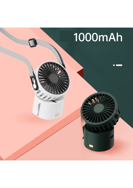 Ofis Yatak Odası Ofisi Için Sessiz Çalışmalı USB Masa Fanı, Beyaz (Yurt Dışından) fırsatları