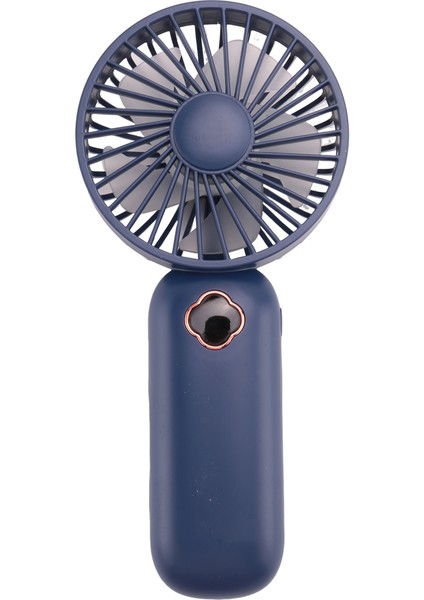 Taşınabilir El Fanı USB Mini Fan-Mavi (Yurt Dışından) indirimleri