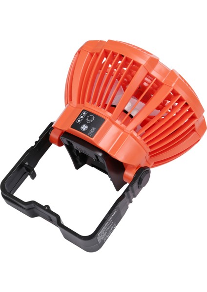 Makita Dewalt Bosch 14.4-18V, D Için Harici Akü Tavan Fanı (Yurt Dışından) fırsatları