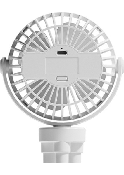 Ahtapot Küçük Fan El USB Şarj Fanı Ayarlanabilir Masaüstü Fanı (Yurt Dışından)