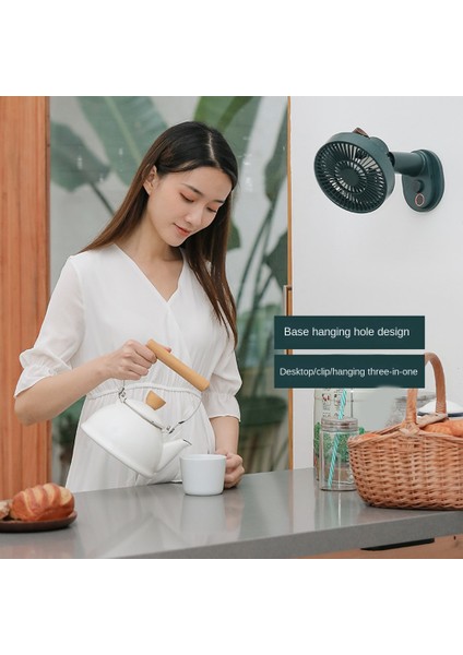 Masaüstü Küçük Fan Uzaktan Kumandalı Taşınabilir Elektrikli Fan-Beyaz (Yurt Dışından) modelleri
