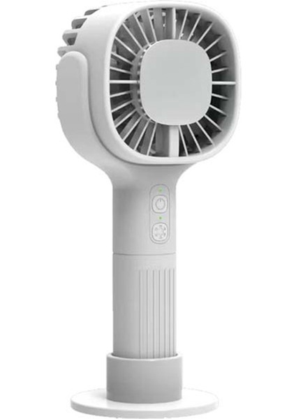 Mini Küçük Fan, El USB Küçük Fan Taşınabilir Masaüstü Elektrikli Fan (Yurt Dışından)