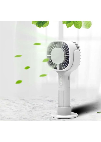 Mini Küçük Fan, El USB Küçük Fan Taşınabilir Masaüstü Elektrikli Fan (Yurt Dışından) indirimleri