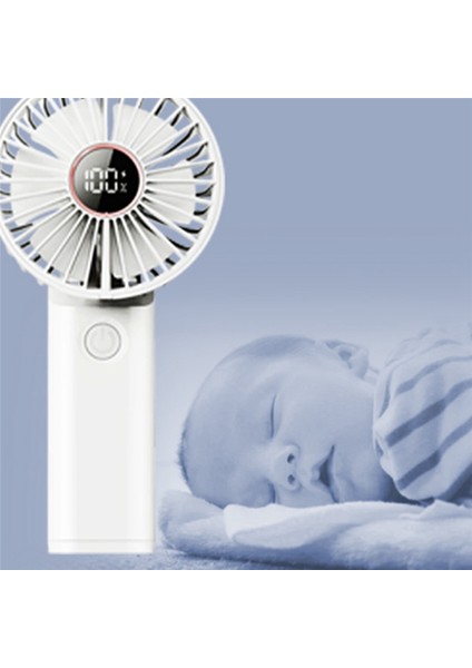 Boyun Fanı, Sessiz, USB Şarj Fanı, Mobil Pil Fonksiyonu (Yurt Dışından) indirimleri