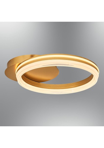 2730-1-03 Seira Tekli Plafoner 40 Sarı