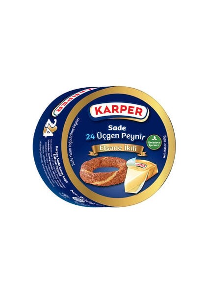 Üçgen Peynir 24'lü 300 gr