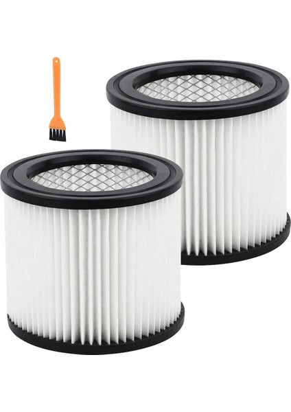 2 Paket Yedek Filtre, Elektrikli Süpürge Aksesuarları, 90304 Elektrikli Süpürge Filtre Elemanına Uygun (Yurt Dışından)