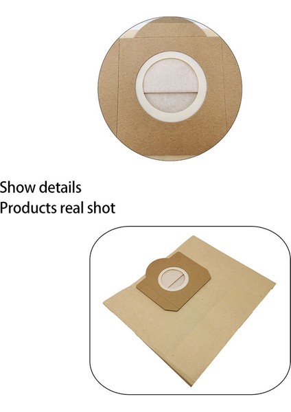 Wd3 Premium Wd 3,300 M Wd 3,200 WD3.500 P 6,959-130 Elektrikli Süpürge Için 15 Adet Toz Torbası (Yurt Dışından) indirimleri