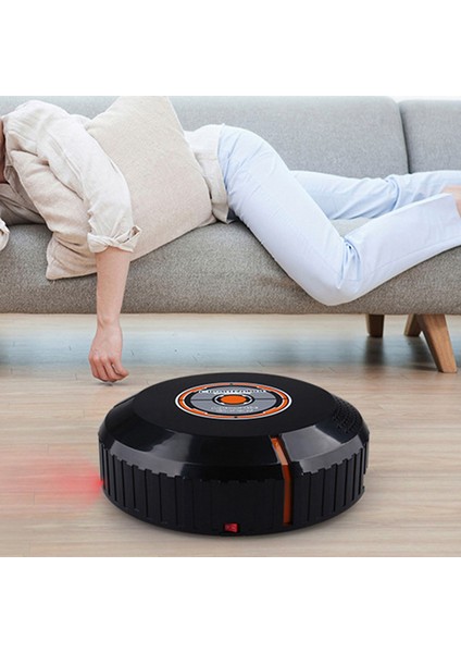 Otomatik Şarjlı Güçlü Emişli Süpürme Akıllı Süpürge (Yurt Dışından) fırsatları