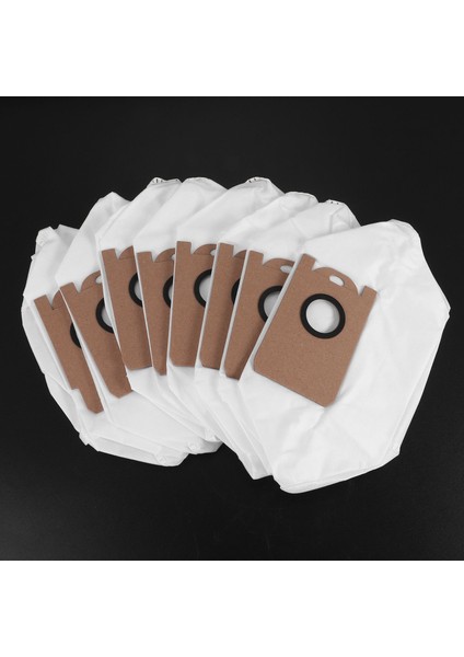 8'li Paket V980 MAX/V980 Plus Toz Torbası Toz Torbası Temizleyici Yedek Parçalar Için Uygundur (Yurt Dışından) indirimleri