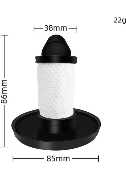 4 Adet Elektrikli Süpürge Için Uygun LZ600 Ön Yedek Filtre Elemanları LZ601 LZ602 Filtre Aksesuarları (Yurt Dışından) fiyatları
