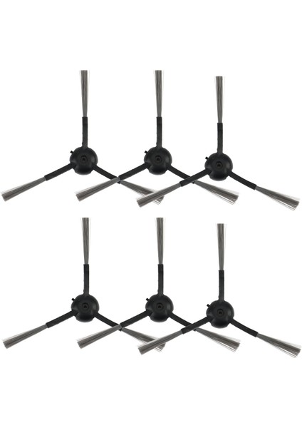 S9 Robot Süpürge Yedek Parçaları Için 15 Adet Toz Torbası Mops Yan Fırça Setleri (Yurt Dışından) fiyatları