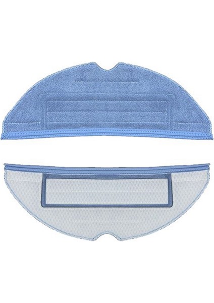 S7 / T7S Plus Elektrikli Süpürge Yedek Parça Aksesuarları Için Yedek Paspas Bezi Yan Fırça Hepa Filtre (Yurt Dışından) fırsatları