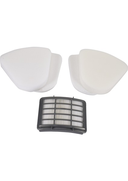 Navigator Lift Kiti- NV350 NV351, NV352, NV355, NV356, NV357 2 Adet Ön Filtre + 1 Hepa Ev Temizliği + 2 Adet Ev Temizlik Pamuğu (Yurt Dışından)