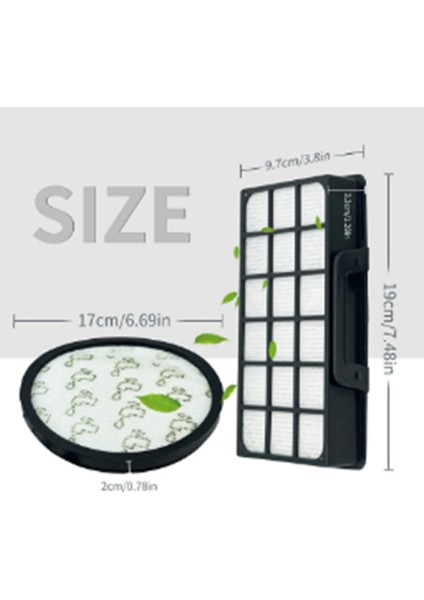 RO7611 RO7634 RO7623 Elektrikli Süpürge Aksesuarları ZR903701 Için Filtre (Yurt Dışından) fırsatları