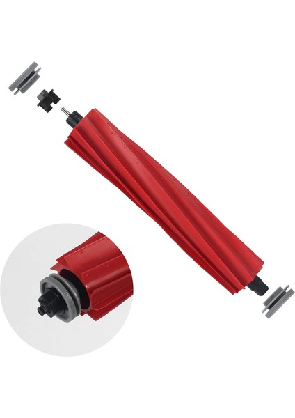 Yedek Ana Fırça Yan Fırça Hepa Filtre S7 T7S T7S Plus G10 Elektrikli Süpürge Aksesuarları Için Uyumlu (Yurt Dışından) fiyatları