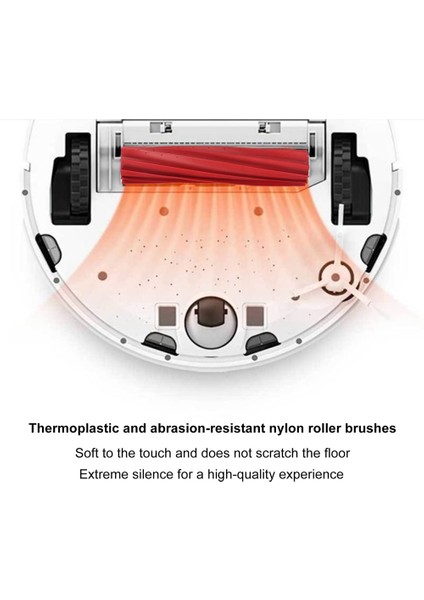 Yedek Ana Fırça Yan Fırça Hepa Filtre S7 T7S T7S Plus G10 Elektrikli Süpürge Aksesuarları Için Uyumlu (Yurt Dışından) modelleri