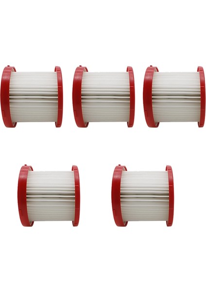 49-90-1900 Akülü Elektrikli Süpürge Parçaları Için 5 Adet Islak/kuru Filtre Kiti (Yurt Dışından) modelleri