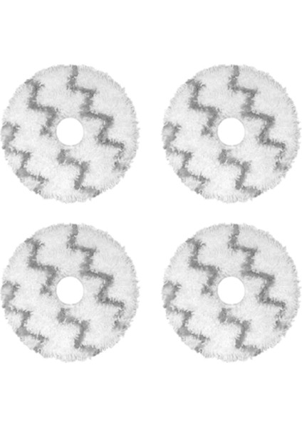 10 Adet Paspas Bezleri Bez Eva Kendi Kendini Temizleyen Boşaltma Robotu Vakum SDJ06RM Robotlu Süpürge Parçaları (Yurt Dışından) fırsatları