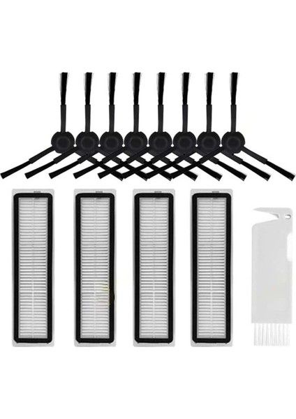 Uyumlu Bot L10 Pro D9 Trouver Lds Bulucu Robotlu Süpürge Aksesuarları (Yurt Dışından)