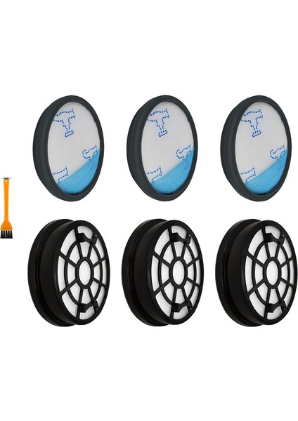 ZR904301 RO2981 Elektrikli Süpürge Aksesuarları Elektrikli Süpürge Filtresi Için Uyumlu Yedek Parçalar Hepa Filtre (Yurt Dışından) fiyatları