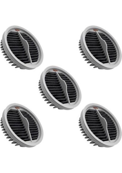 5 Adet Yıkanabilir Filtre Yedek Parçaları F8 Pro Elektrikli Süpürge Aksesuarları Için Hepa Filtre (Yurt Dışından)