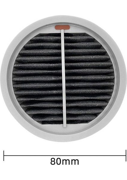 5 Adet Yıkanabilir Filtre Yedek Parçaları F8 Pro Elektrikli Süpürge Aksesuarları Için Hepa Filtre (Yurt Dışından) fırsatları