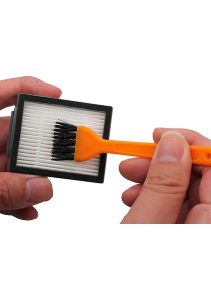 Elektrikli Süpürge Yedek Aksesuarları Ana Fırça Hepa Filtre Yan Fırça Toz Torbaları I7 E5 E6 E&ı Serisi (Yurt Dışından) modelleri