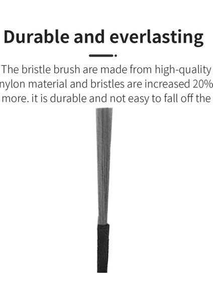 U200 / U200 Pro Robotlu Süpürge Için 6 Adet Yedek Yedek Parça Yıkanabilir Yan Fırça (Yurt Dışından) indirimleri