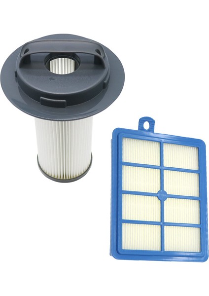 Hepa Filtre Elektrikli Süpürge Filtre Silindiri FC9200 FC9202 FC9204 FC9206 FC9208 FC9209 Için Yedek (Yurt Dışından) fırsatları