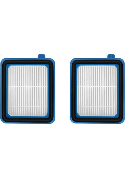 PF91 Serisi 5ebf / 5btf / 6bwf Akülü Çubuk Elektrikli Süpürge Parçaları Için 2 Adet Yedek Egzoz Filtresi (Yurt Dışından)