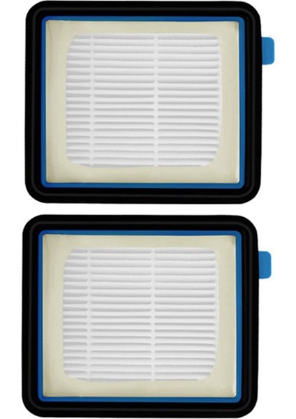 PF91 Serisi 5ebf / 5btf / 6bwf Akülü Çubuk Elektrikli Süpürge Parçaları Için 2 Adet Yedek Egzoz Filtresi (Yurt Dışından) modelleri