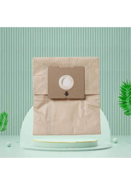 4122 Serisi 2154A/2154C/2154W Parça 2138425, 213-8425 Için 10 Adet Yedek Vakum Torbaları (Yurt Dışından) fiyatları