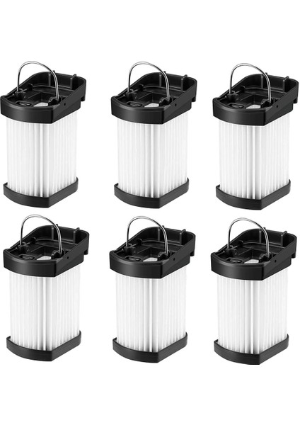 WV401 WV401BL WV403BR Elektrikli Süpürge Aksesuarları Parça XFFWV400 Için Uyumlu Yedek Parçalar Hepa Filtre (Yurt Dışından)