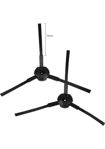 V3 V5 A6 A4 A4S Robotlu Süpürge Parçaları Için 20 Adet Yedek Yan Fırça (Yurt Dışından) indirimleri