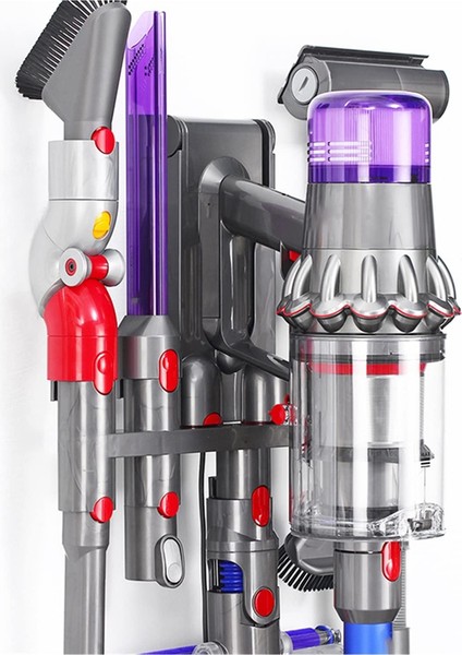 Elektrikli Süpürge Fırçası Baz Istasyonu Fırça Nozulu V7 V10 Için Standı Tutucu Depolama Braketi (Yurt Dışından) modelleri