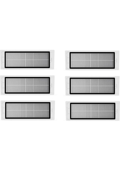 S5 S6 S51 T5 Elektrikli Süpürge Aksesuarları Elektrikli Süpürge Filtreleri Için Uyumlu Yedek Parçalar Hepa Filtre (Yurt Dışından)