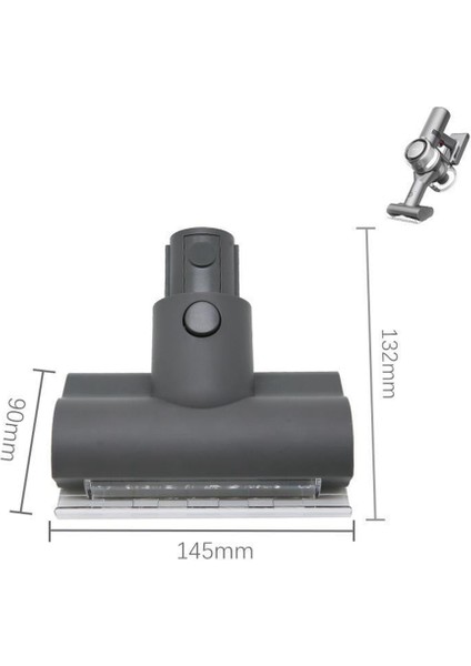 Yedek Parçalar Fırça Kafası Için Uyumlu V9 V10 V12 T10 T20 Kablosuz Elektrikli Süpürge Aksesuarları B (Yurt Dışından) fırsatları