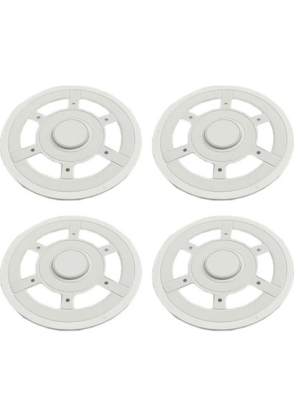 4 Adet Paspas Bezleri Braketi Paspas Modülü Deebot X2/x2 Pro Robot Süpürgeler Yedek Parça Aksesuarı (Yurt Dışından)