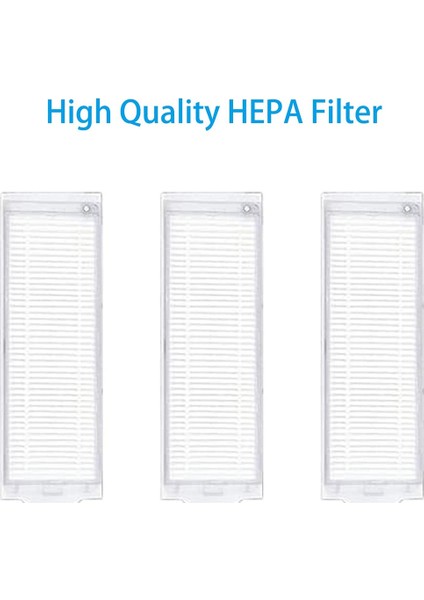 Mi Robot Vakum Paspas Pro STYTJ02YM 3490 V2 Pro V3 Se Ana Yan Fırça Hepa Filtresi Için Aksesuarlar (Yurt Dışından) modelleri