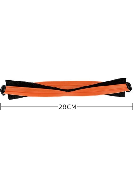 Pro STYTJ06ZHM Robotik Süpürge Için Ana Yan Fırça Filtresi ve Paspas Pedleri Yedek Aksesuarlar (Yurt Dışından) fırsatları