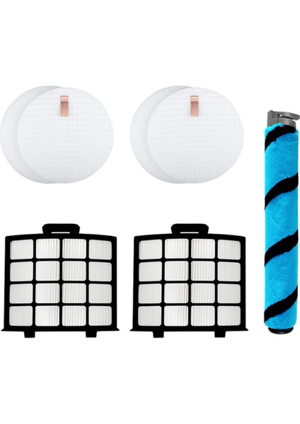 AZ2001 AZ2002 AZ2000 AZ2000W Elektrikli Süpürge Aksesuarları Için Uyumlu Yedek Parçalar Ana Fırça Hepa Filtre (Yurt Dışından)