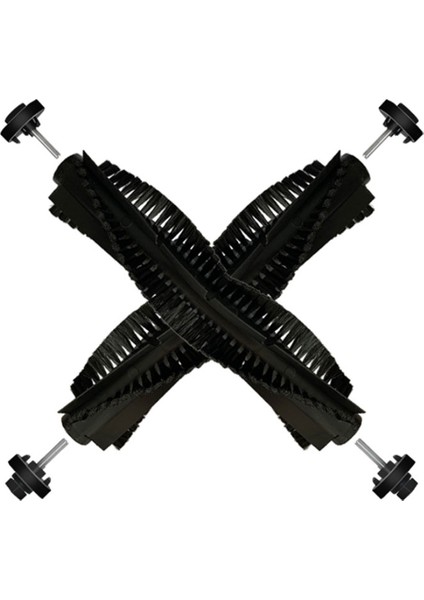 360 S5/s7 Robotlu Süpürge Yedek Parça Yıkanabilir Hepa Filtre Paspas Bezi Yedek Aksesuar (Yurt Dışından) modelleri