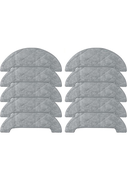 G9070 Robotlu Süpürge Yedek Paspas Pedi Bez Kumaş Aksesuarları Yedek Parçalar (Yurt Dışından)