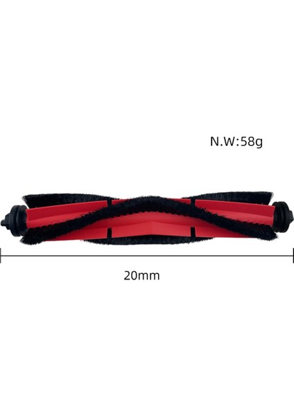 G10 G10S G10S Pro Elektrikli Süpürge Ana Yan Fırça Hepa Filtre Paspas Bezleri Bez Yedek Parça (Yurt Dışından) fiyatları