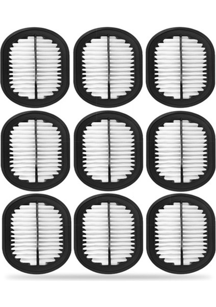 Ifloor One 2.0 Ince Kablosuz Zemin Temizleyici Için Hepa Filtre Yedek Aksesuarları (Yurt Dışından)